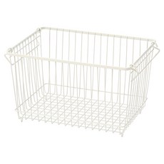 Glasslock 格拉氏洛克 CHEF TOPF Glasslock 收納籃, 1個, 白色