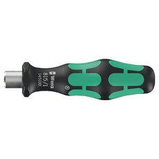 Wera Wera Kraftform 815/1 6.35 便攜式磁性起子頭 145100, 1個