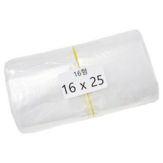 ALLDAOM 夾鏈袋, 1入, 16型, 100個