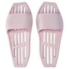 DEARCUS Ballina EVA浴室拖鞋, 1雙, 粉紅色