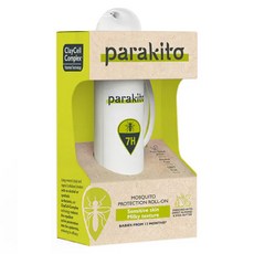 PARA'KITO 帕洛 7H植萃長效防蚊滾珠瓶, 20ml, 1瓶