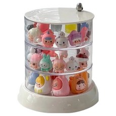 KODACHIEF 萬能多用途三層公仔盒, 1個