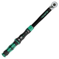 Wera Wera Click Torque Lock C 3 12.7mm 精密可調式扭力扳手 075692, 1個