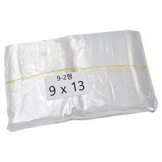 올다옴 지퍼백, 9-2형, 200개, 1개입