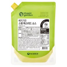 Veggie garden 甜芥末醬, 1個