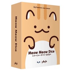 playte 喵喵管家 貓咪骰子遊戲, 1個