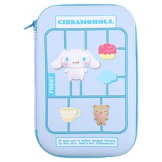 三麗鷗角色EVA立體收納包, 1個, 大耳狗喜拿