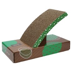 貓抓板, 1個, 綠洲攻頂 瓦楞紙色