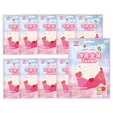 SEOJU 西洲 暖心無糖軟糖, 10個, 42g