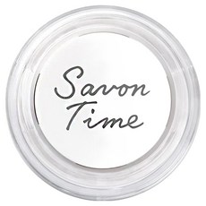CARALL 晴香堂 Savon Time 香水固夾式車用香氛 3495 2.4g, 1個, 優雅麝香