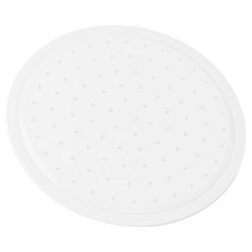 Snapclean 向日葵蓮蓬頭, 1個, 白色