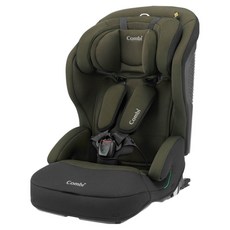 Combi 康貝 Shelly ISO FIX 成長型 汽車安全座椅, 峽灣綠