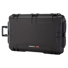 나누크 963 폼 포함 하드케이스 Black, 1개