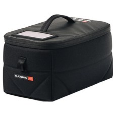 NANUK N-Cubik 13S 6L ICU Organizer 收納盒 黑色, 1個, 單一商品