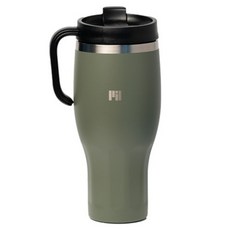 필모아 손잡이 텀블러 E1000 v2.0, 카키, 1L, 1개