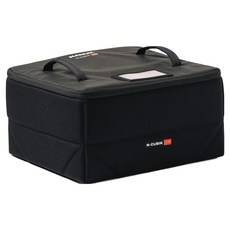 NANUK 相機包 ICU N-Cubik 17M, 1個, Organizer Black