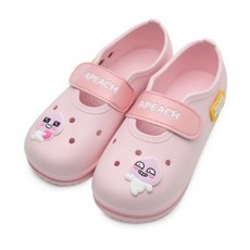 KAKAO FRIENDS 兒童款 糖果魔鬼氈休閒鞋