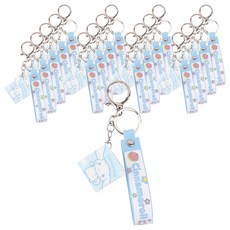 三麗鷗角色方塊鑰匙圈, 18個, 大耳狗喜拿