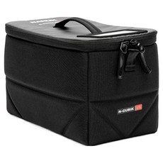 NANUK N-Cubik 17S 9L ICU Organizer 收納盒 黑色, 1個, 單一商品