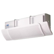 Pick Deal 簡潔冷氣擋風板 簡約長款, 1個, 單一商品