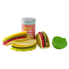 nurture nature Casby Play 塔可製作組, 1個, 無