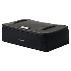 NANUK 相機包 ICU N-Cubik 13L, 1個, 收納款 黑色