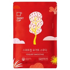 SWEET CUP 優格冰沙粉, 1入, 1個