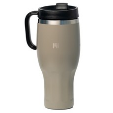 필모아 손잡이 텀블러 E1000 v2.0, 샌드, 1L, 1개