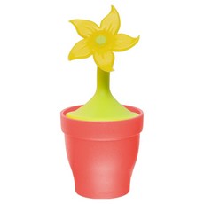 GP&me Show花型盆栽濾茶器, 1個