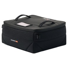 NANUK N-Cubik 13M 14L ICU Organizer 收納盒 黑色, 1個, 單一商品