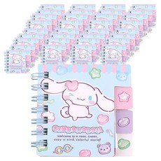 三麗鷗角色迷你索引手冊, 大耳狗喜拿, 48個