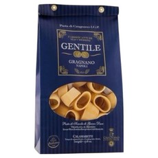 GENTILE IGP 그라냐노 깔라마레티 파스타, 500g, 1개