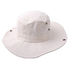 무슈 아동용 리벳 와이드 썬햇 모자