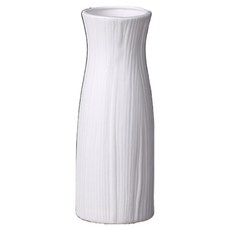 KODACHIEF 高質感居家裝飾花瓶 白色陶瓷花瓶39, 單一顏色