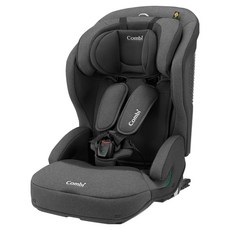 Combi 康貝 Shelly ISO FIX 成長型 汽車安全座椅, 英倫灰