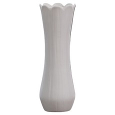 KODACHIEF 高級感室內裝飾花瓶 白色陶瓷花瓶33, 單一顏色
