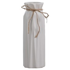 KODACHIEF 高級感室內裝飾花瓶 白色陶瓷花瓶48, 單一顏色