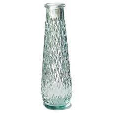 KODACHIEF 時尚室內裝飾花瓶 復古菱形花瓶, 單一顏色