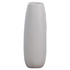KODACHIEF 高質感居家裝飾花瓶 白色陶瓷花瓶31, 單一顏色
