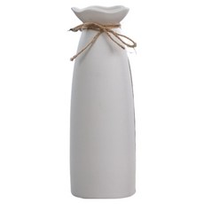 KODACHIEF 高級室內裝飾花瓶 白色陶瓷花瓶44, 單一顏色