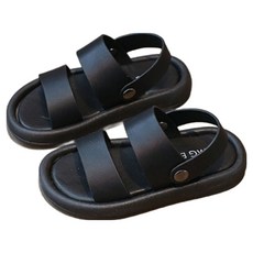 MK 兒童簡約柔軟拖鞋涼鞋