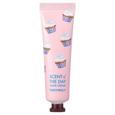 토니모리 센트 오브 더 데이 핸드크림 쏘 스윗, 30ml, 1개