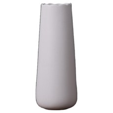 KODACHIEF 高級室內裝飾花瓶 白色陶瓷花瓶52, 單一顏色