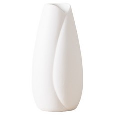 KODACHIEF 高級裝飾花瓶 白色陶瓷花瓶9, 單一顏色