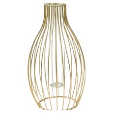 KODACHIEF 時尚裝飾花瓶 燈籠瓶 金色, 混合顏色