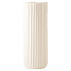 KODACHIEF 高級室內裝飾花瓶 白色陶瓷花瓶12, 單一顏色