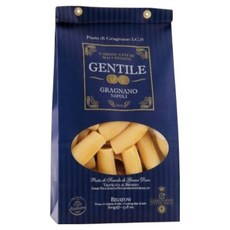 Gentile Gentile長管麵義大利麵條Granagno IGP, 500g, 1個