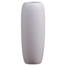 KODACHIEF 高級室內裝飾花瓶 白色陶瓷花瓶37, 單一顏色