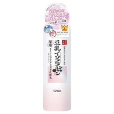 SANA 莎娜 豆乳美肌緊緻潤澤亮白噴霧化妝水, 150g, 1個