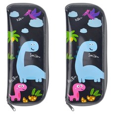 Cool Dino 多功能盒, 2個, 深藍色